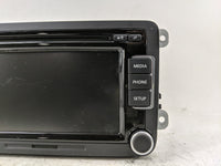 2012-2015 Volkswagen Beetle Radio AM FM Cd Player Receiver Replacement P/N:1K0 035 180 AF Fits Fits 2010 2011 2012 2013 2014