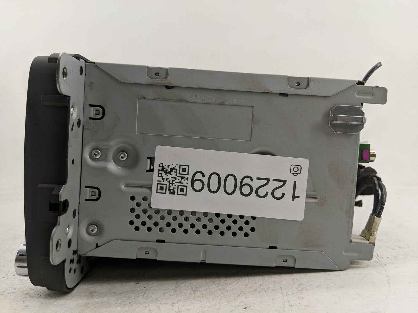 2012-2015 Volkswagen Beetle Radio AM FM Cd Player Receiver Replacement P/N:1K0 035 180 AF Fits Fits 2010 2011 2012 2013 2014