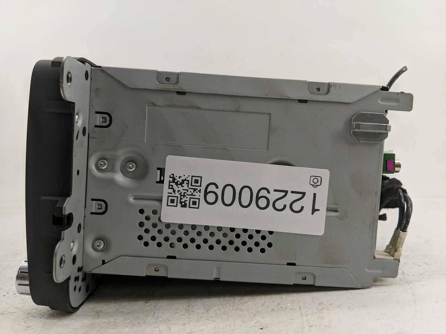 2012-2015 Volkswagen Beetle Radio AM FM Cd Player Receiver Replacement P/N:1K0 035 180 AF Fits Fits 2010 2011 2012 2013 2014