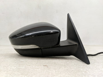 2012-2019 Volkswagen Beetle Side Mirror Replacement Passenger Right View Door Mirror Fits OEM Used Auto Parts - Oemusedautop