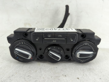 2012-2016 Volkswagen Beetle Climate Control Module Temperature AC/Heater Replacement P/N:5C0820047 90151-908 Fits OEM Used A