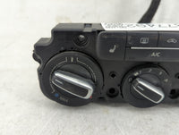 2012-2016 Volkswagen Beetle Climate Control Module Temperature AC/Heater Replacement P/N:5C0820047 90151-908 Fits OEM Used A