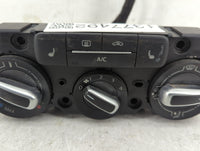 2012-2016 Volkswagen Beetle Climate Control Module Temperature AC/Heater Replacement P/N:5C0820047 90151-908 Fits OEM Used A