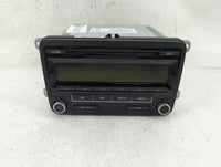 2012-2016 Volkswagen Beetle Radio AM FM Cd Player Receiver Replacement P/N:1K0 035 164 D Fits Fits 2011 2012 2013 2014 2015 