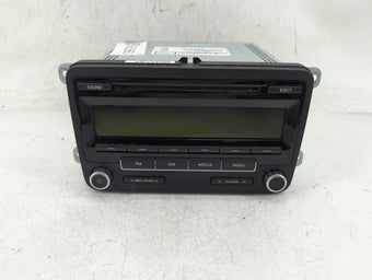 compare product 2012-2016 Volkswagen Beetle Radio AM FM Cd Player Receiver Replacement P/N:1K0 035 164 D Fits Fits 2011 2012 2013 2014 2015 2016 OEM Used Auto Parts