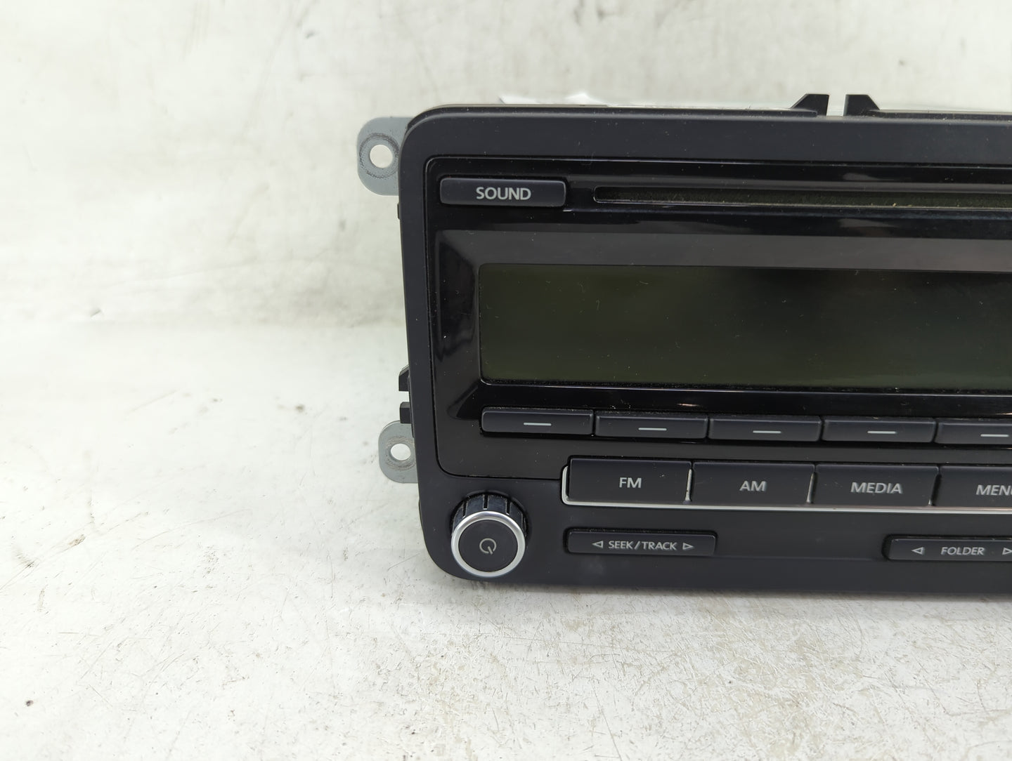 2012-2016 Volkswagen Beetle Radio AM FM Cd Player Receiver Replacement P/N:1K0 035 164 D Fits Fits 2011 2012 2013 2014 2015 