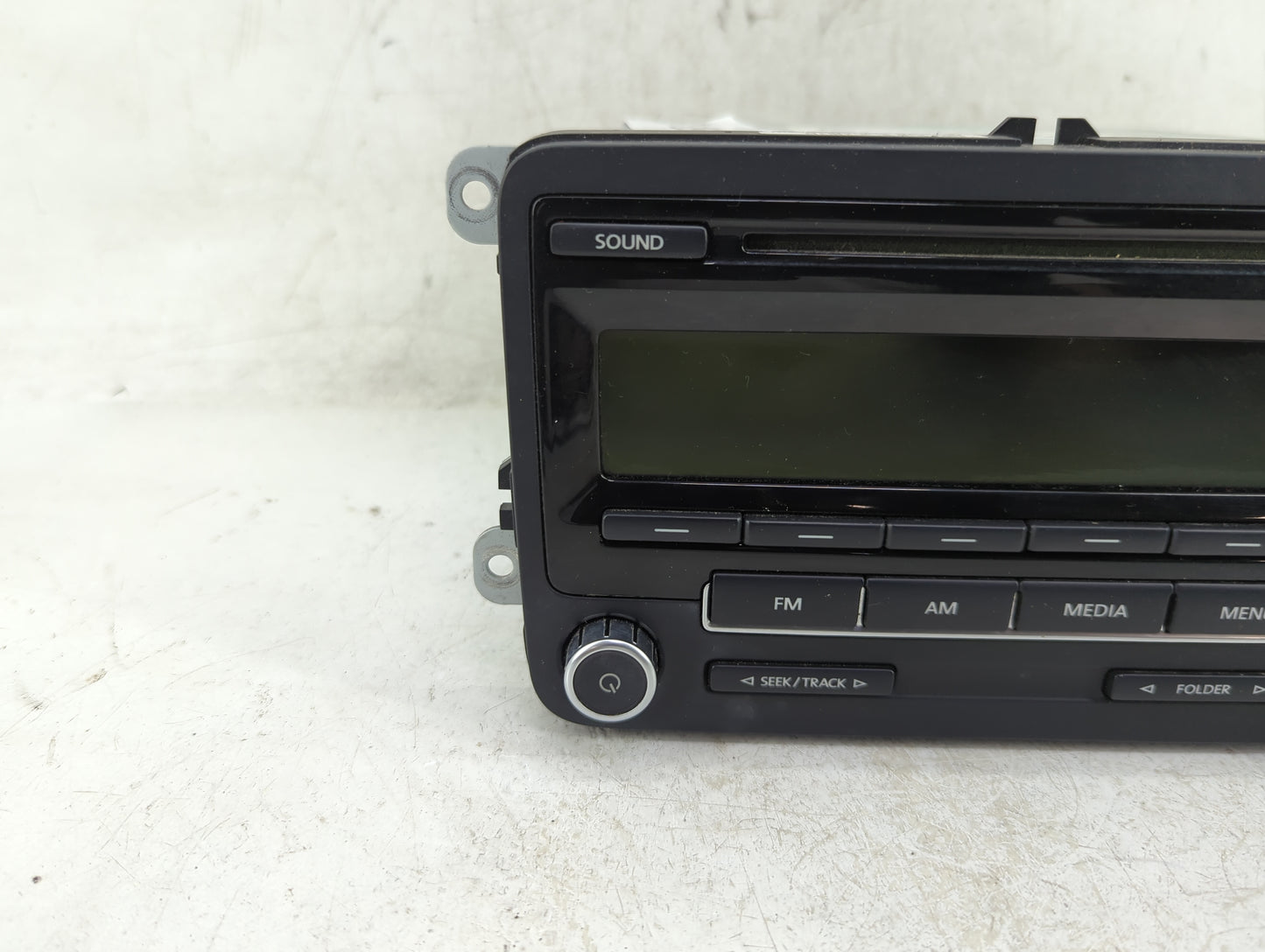 2012-2016 Volkswagen Beetle Radio AM FM Cd Player Receiver Replacement P/N:1K0 035 164 D Fits Fits 2011 2012 2013 2014 2015 