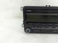 2012-2016 Volkswagen Beetle Radio AM FM Cd Player Receiver Replacement P/N:1K0 035 164 D Fits Fits 2011 2012 2013 2014 2015 