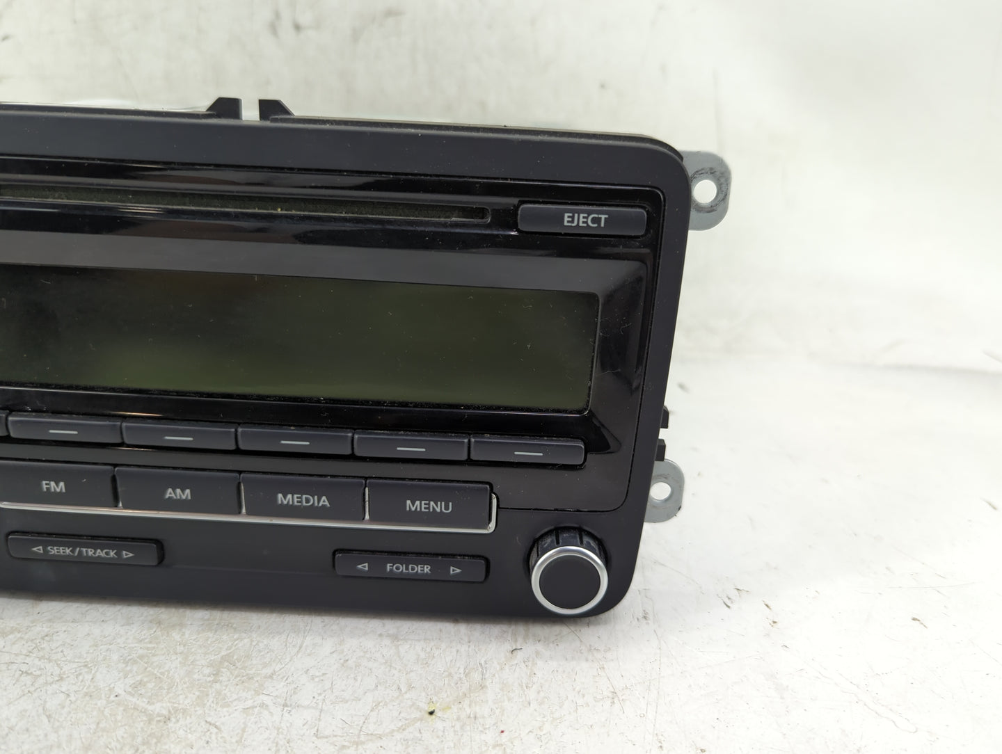 2012-2016 Volkswagen Beetle Radio AM FM Cd Player Receiver Replacement P/N:1K0 035 164 D Fits Fits 2011 2012 2013 2014 2015 