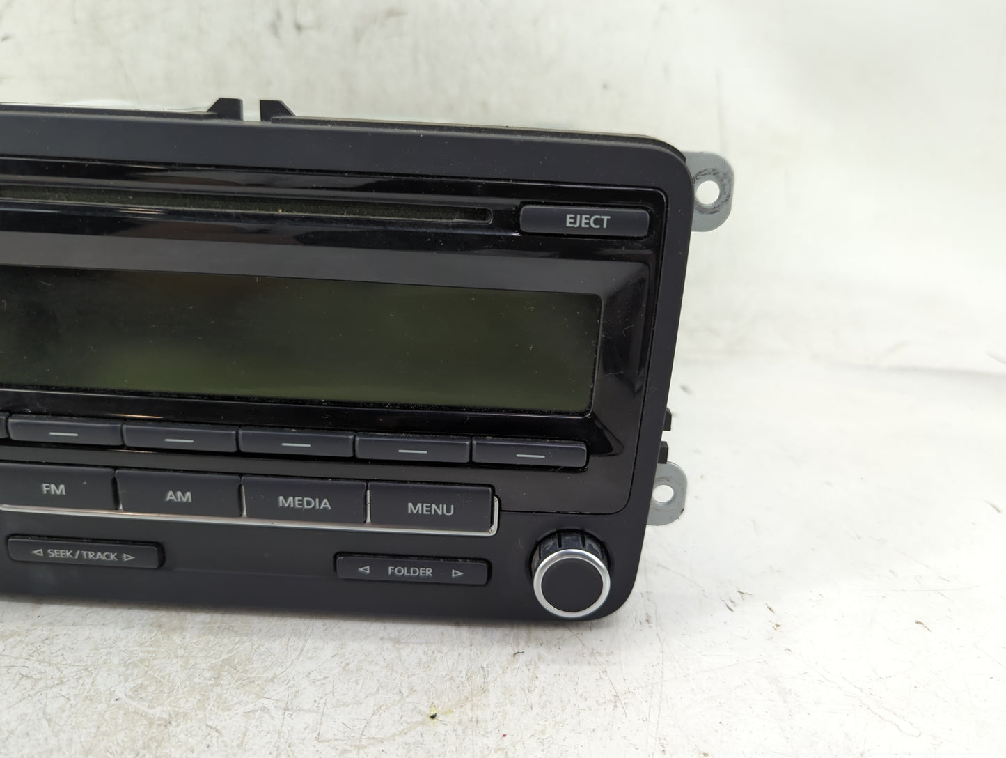 2012-2016 Volkswagen Beetle Radio AM FM Cd Player Receiver Replacement P/N:1K0 035 164 D Fits Fits 2011 2012 2013 2014 2015 