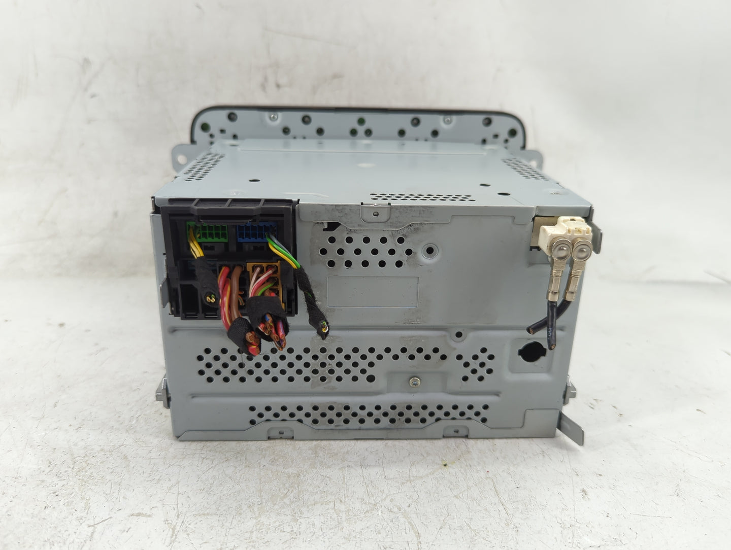 2012-2016 Volkswagen Beetle Radio AM FM Cd Player Receiver Replacement P/N:1K0 035 164 D Fits Fits 2011 2012 2013 2014 2015 