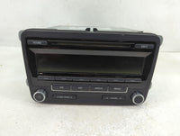 2012-2016 Volkswagen Beetle Radio AM FM Cd Player Receiver Replacement P/N:1K0 035 164 D Fits Fits 2011 2012 2013 2014 2015 