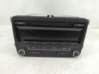 compare product 2012-2016 Volkswagen Beetle Radio AM FM Cd Player Receiver Replacement P/N:1K0 035 164 D Fits Fits 2011 2012 2013 2014 2015 2016 OEM Used Auto Parts