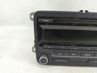 2012-2016 Volkswagen Beetle Radio AM FM Cd Player Receiver Replacement P/N:1K0 035 164 D Fits Fits 2011 2012 2013 2014 2015 