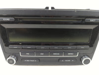 2012-2016 Volkswagen Beetle Radio AM FM Cd Player Receiver Replacement P/N:1K0 035 164 D Fits Fits 2011 2012 2013 2014 2015 