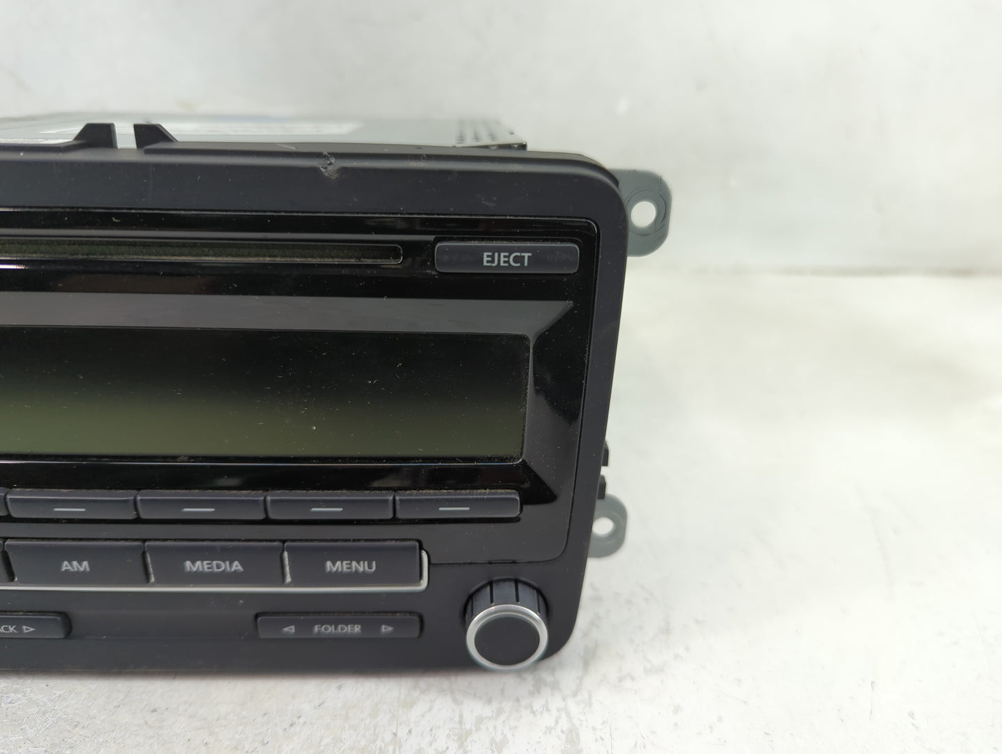 2012-2016 Volkswagen Beetle Radio AM FM Cd Player Receiver Replacement P/N:1K0 035 164 D Fits Fits 2011 2012 2013 2014 2015 