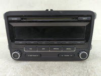 2012-2016 Volkswagen Beetle Radio AM FM Cd Player Receiver Replacement P/N:1K0 035 164 D Fits Fits 2011 2012 2013 2014 2015 