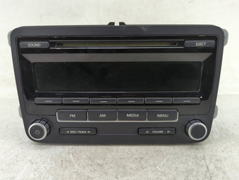 compare product 2012-2016 Volkswagen Beetle Radio AM FM Cd Player Receiver Replacement P/N:1K0 035 164 D Fits Fits 2011 2012 2013 2014 2015 2016 OEM Used Auto Parts