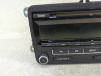 2012-2016 Volkswagen Beetle Radio AM FM Cd Player Receiver Replacement P/N:1K0 035 164 D Fits Fits 2011 2012 2013 2014 2015 