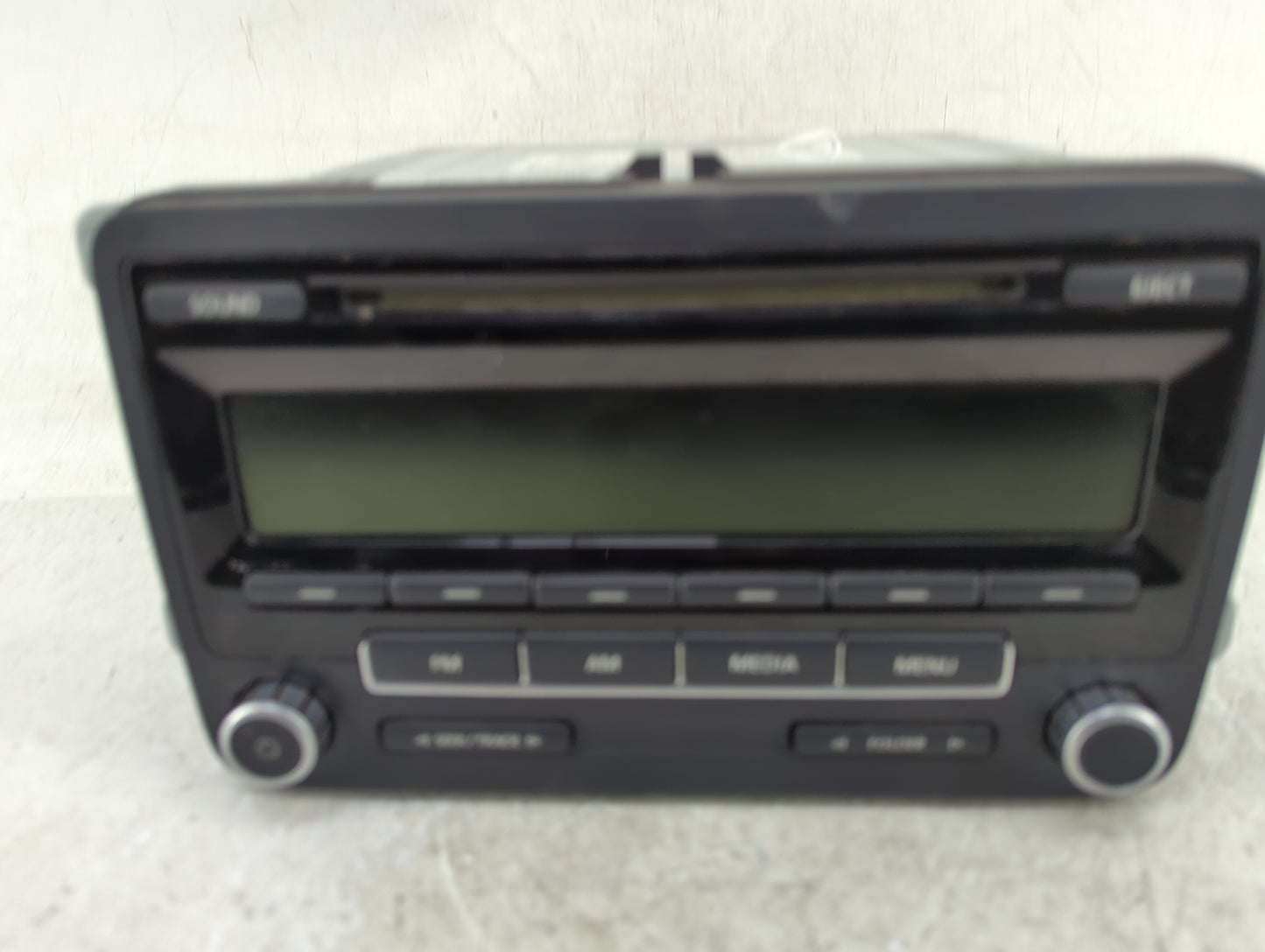 2012-2016 Volkswagen Beetle Radio AM FM Cd Player Receiver Replacement P/N:1K0 035 164 D Fits Fits 2011 2012 2013 2014 2015 