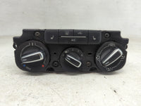 2012-2016 Volkswagen Beetle Climate Control Module Temperature AC/Heater Replacement P/N:5C1 819 045 Fits OEM Used Auto Part