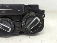 2012-2016 Volkswagen Beetle Climate Control Module Temperature AC/Heater Replacement P/N:5C1 819 045 Fits OEM Used Auto Part