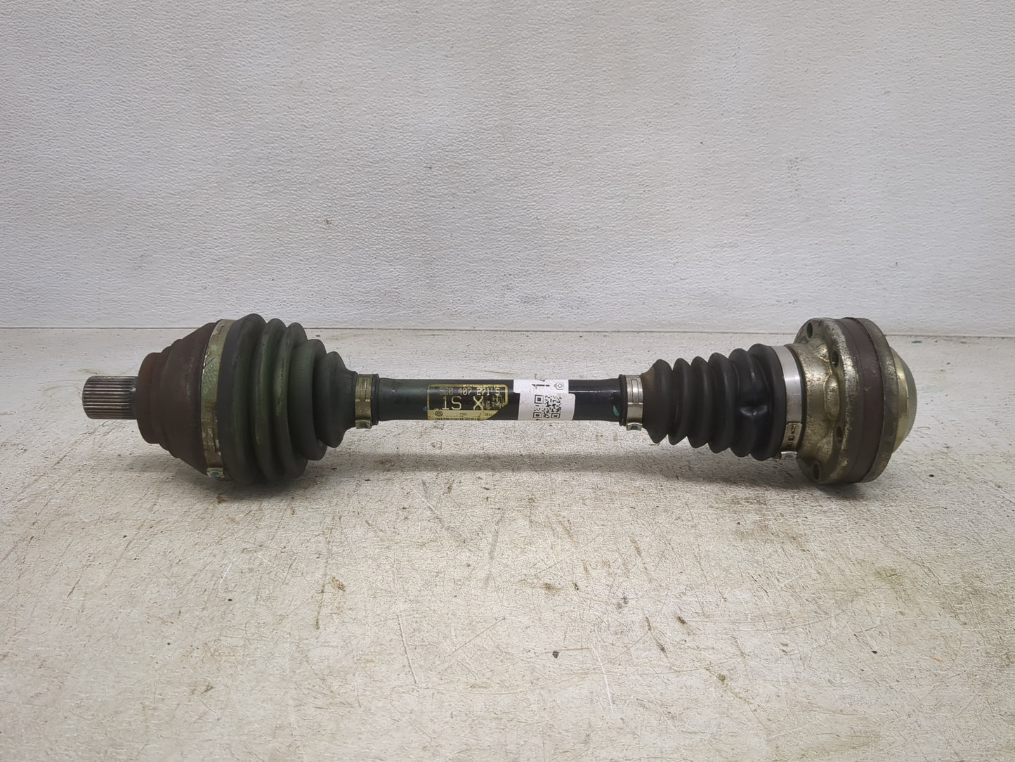 2012-2017 Volkswagen Beetle Axle Shaft Front Driver Cv C/v 1428387 - Oemusedautoparts1.com