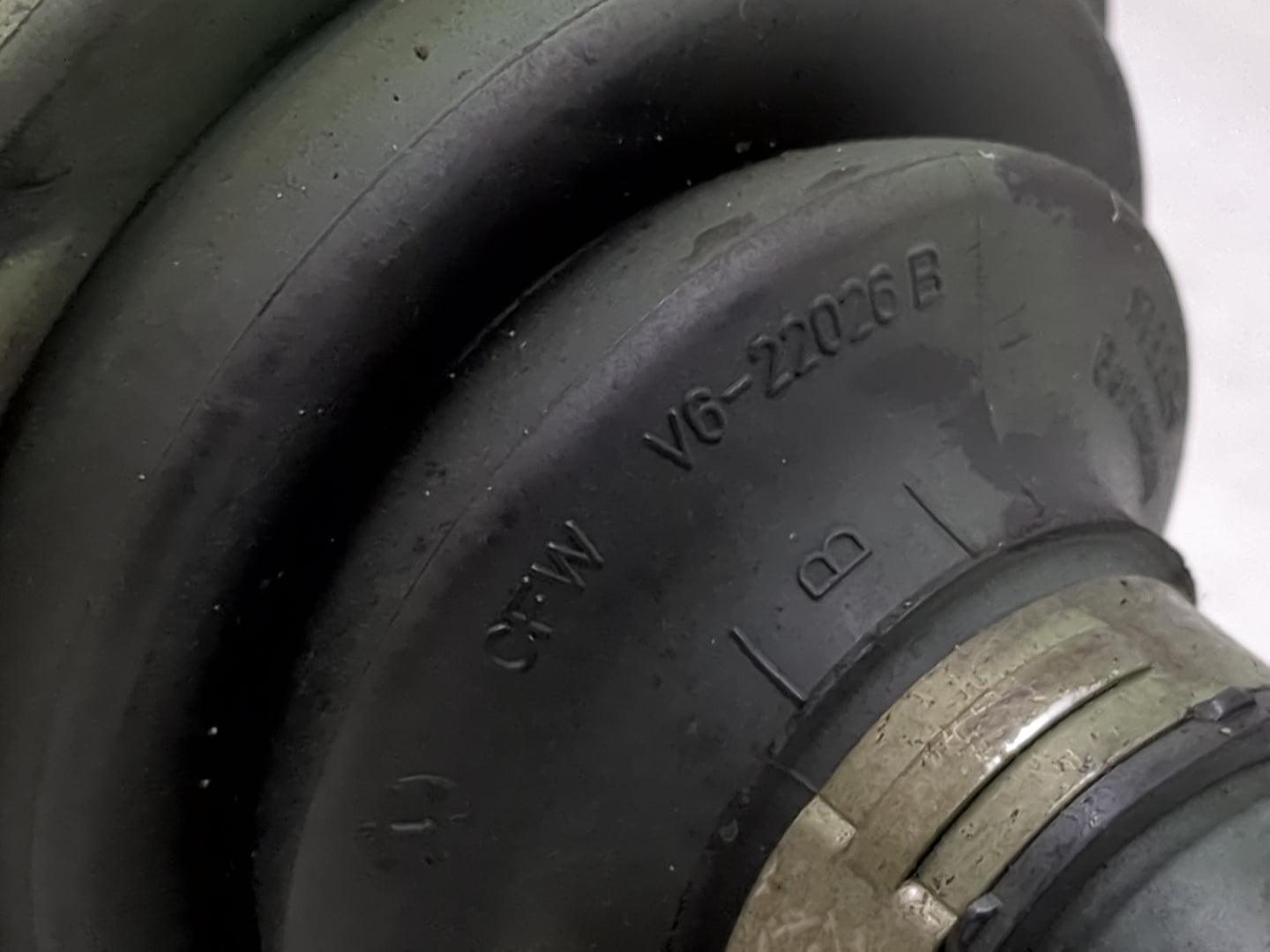 2012-2017 Volkswagen Beetle Axle Shaft Front Driver Cv C/v 1428387 - Oemusedautoparts1.com