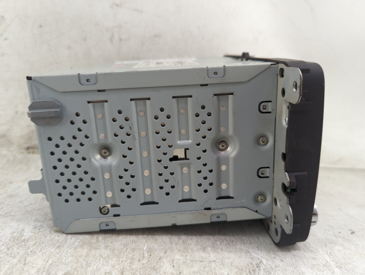 2012-2016 Volkswagen Beetle Radio AM FM Cd Player Receiver Replacement P/N:1K0 035 164 D 1K0035164D Fits OEM Used Auto Parts