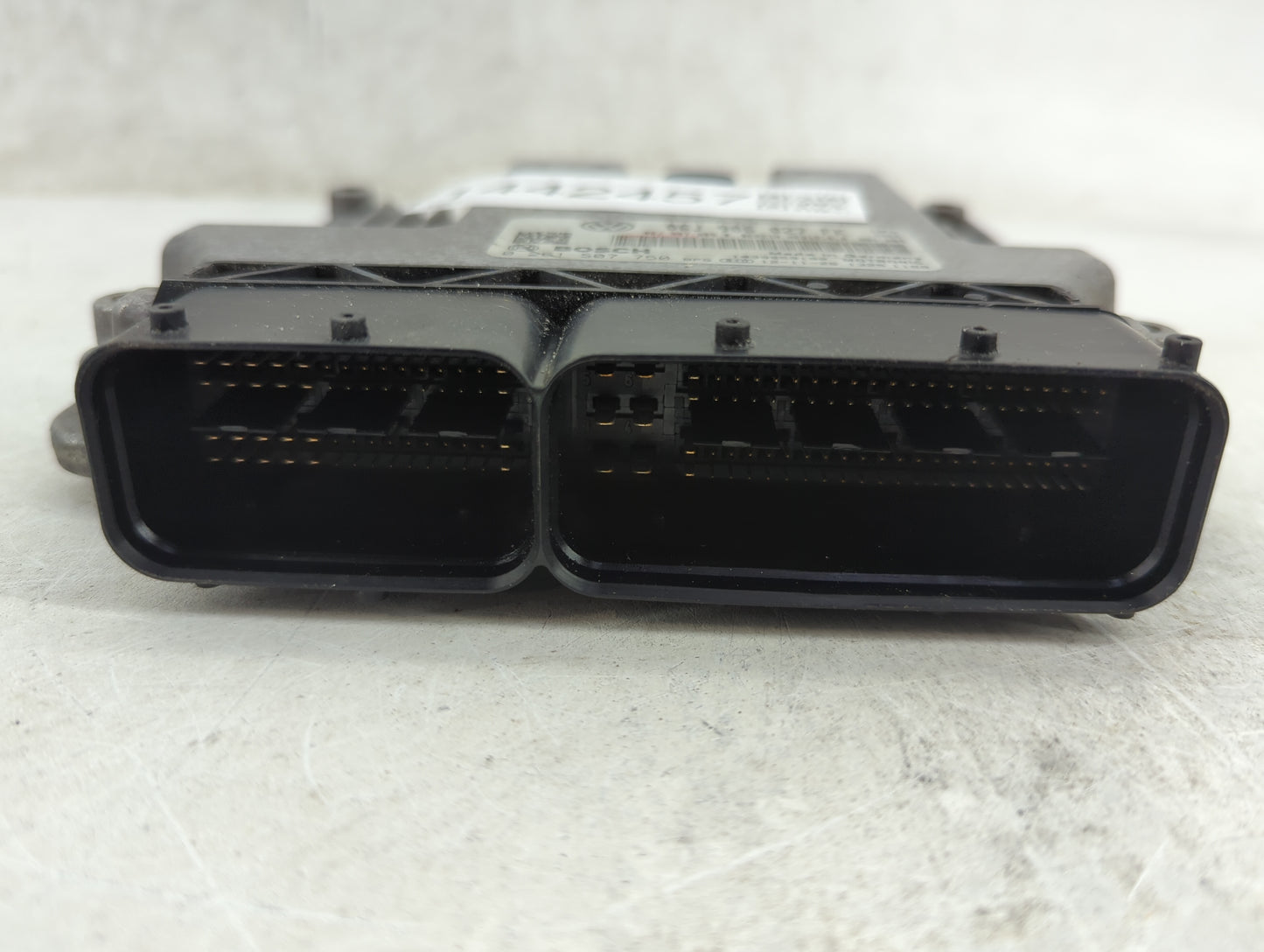 2012-2014 Volkswagen Beetle PCM Engine Control Computer ECU ECM PCU OEM P/N:06J906027FK 0261S07750 Fits Fits 2012 2013 2014 