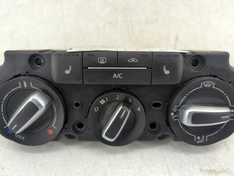 compare product 2012-2016 Volkswagen Beetle Climate Control Module Temperature AC/Heater Replacement P/N:5C0820047BC 90151-908/0000 Fits OEM Used Auto Parts