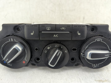 2012-2016 Volkswagen Beetle Climate Control Module Temperature AC/Heater Replacement P/N:5C0820047BC 90151-908/0000 Fits OEM