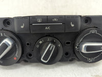 2012-2016 Volkswagen Beetle Climate Control Module Temperature AC/Heater Replacement P/N:5C0820047BC 90151-908/0000 Fits OEM