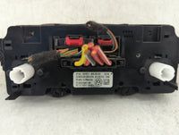 2012-2016 Volkswagen Beetle Climate Control Module Temperature AC/Heater Replacement P/N:5C0820047BC 90151-908/0000 Fits OEM