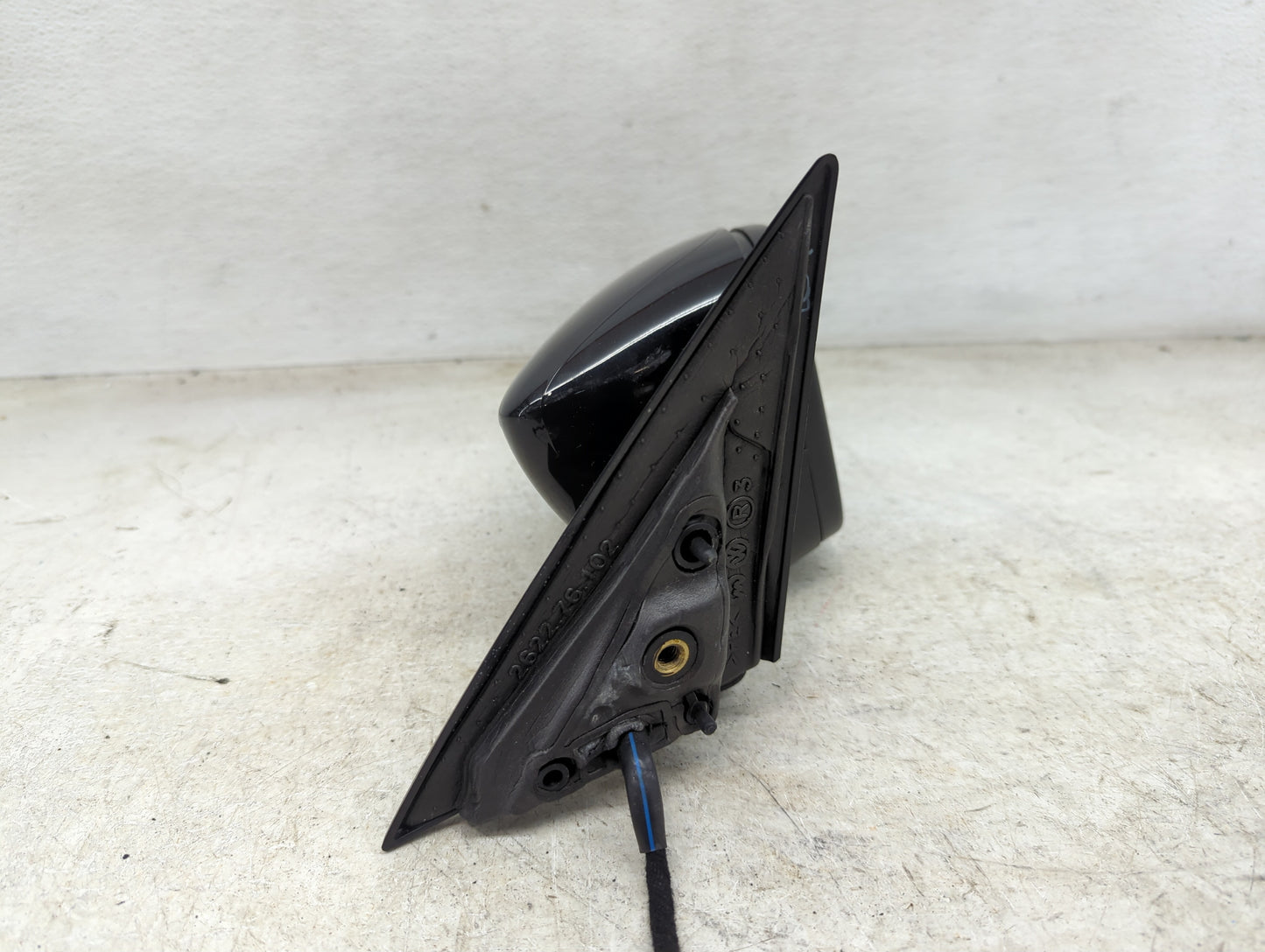 2012-2019 Volkswagen Beetle Passenger Side View Mirror - Right Door Mirror OEM Used - Oemusedautoparts1.com