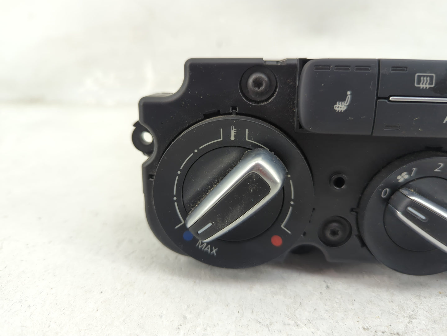 2012-2016 Volkswagen Beetle Climate Control Module Temperature AC/Heater Replacement P/N:90151-908/0000 Fits OEM Used Auto P