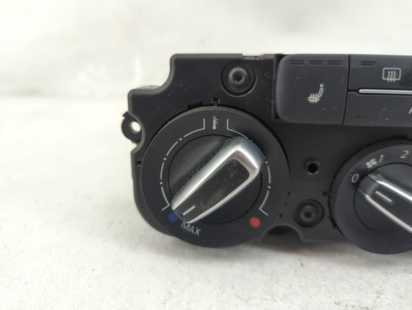 2012-2016 Volkswagen Beetle Climate Control Module Temperature AC/Heater Replacement P/N:90151-908/0000 Fits OEM Used Auto P