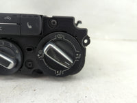 2012-2016 Volkswagen Beetle Climate Control Module Temperature AC/Heater Replacement P/N:90151-908/0000 Fits OEM Used Auto P