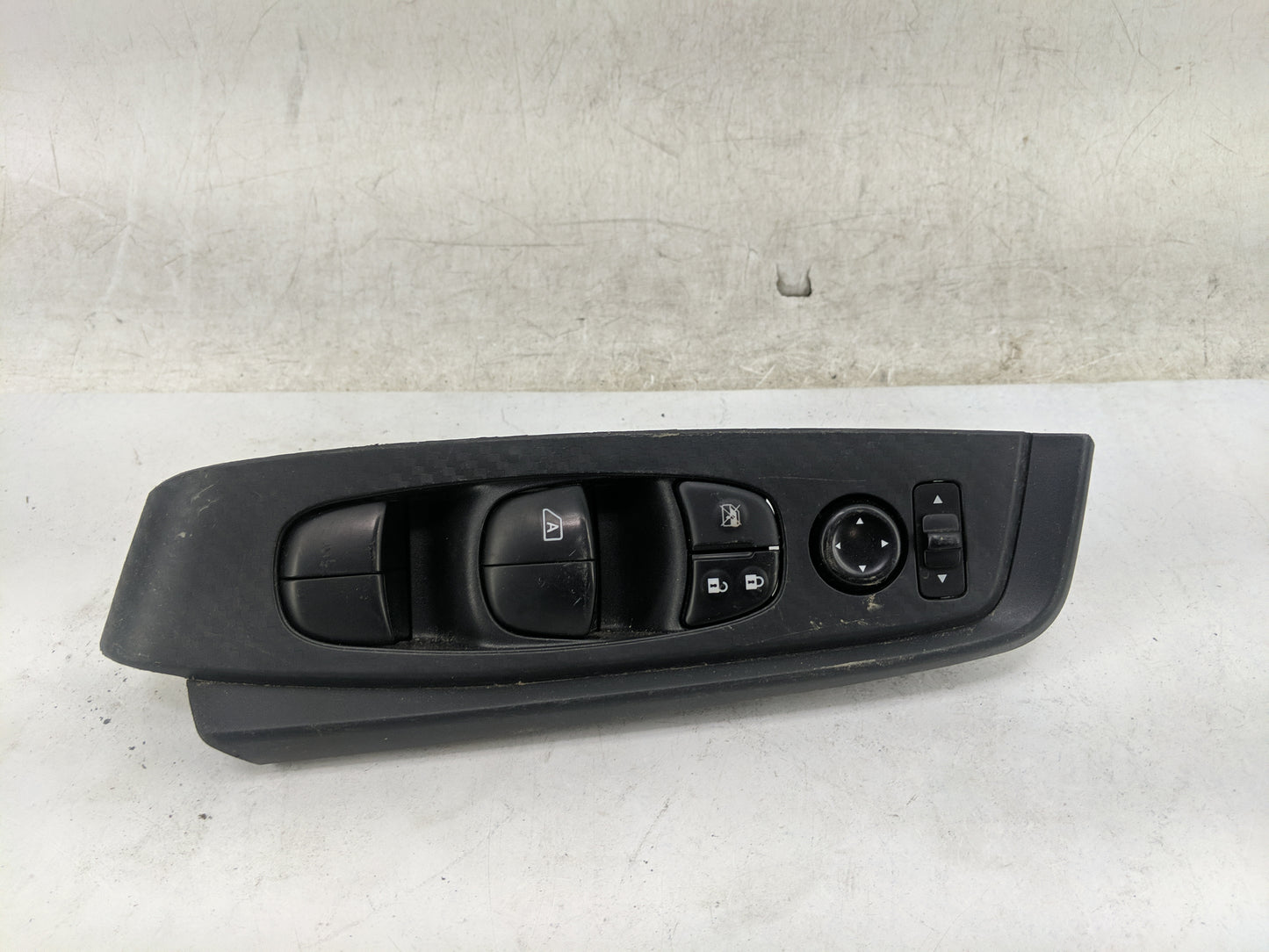 2013-2019 Volkswagen Beetle Master Power Window Switch Replacement Driver Side Left P/N:25570 5RA0A Fits OEM Used Auto Parts