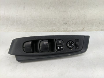 2013-2019 Volkswagen Beetle Master Power Window Switch Replacement Driver Side Left P/N:25570 5RA0A Fits OEM Used Auto Parts