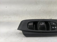 2013-2019 Volkswagen Beetle Master Power Window Switch Replacement Driver Side Left P/N:25570 5RA0A Fits OEM Used Auto Parts