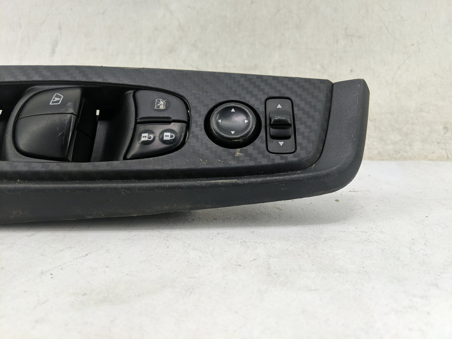 2013-2019 Volkswagen Beetle Master Power Window Switch Replacement Driver Side Left P/N:25570 5RA0A Fits OEM Used Auto Parts
