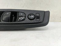 2013-2019 Volkswagen Beetle Master Power Window Switch Replacement Driver Side Left P/N:25570 5RA0A Fits OEM Used Auto Parts