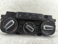 2012-2016 Volkswagen Beetle Climate Control Module Temperature AC/Heater Replacement P/N:5C1819045 80151-908/0000 Fits OEM U
