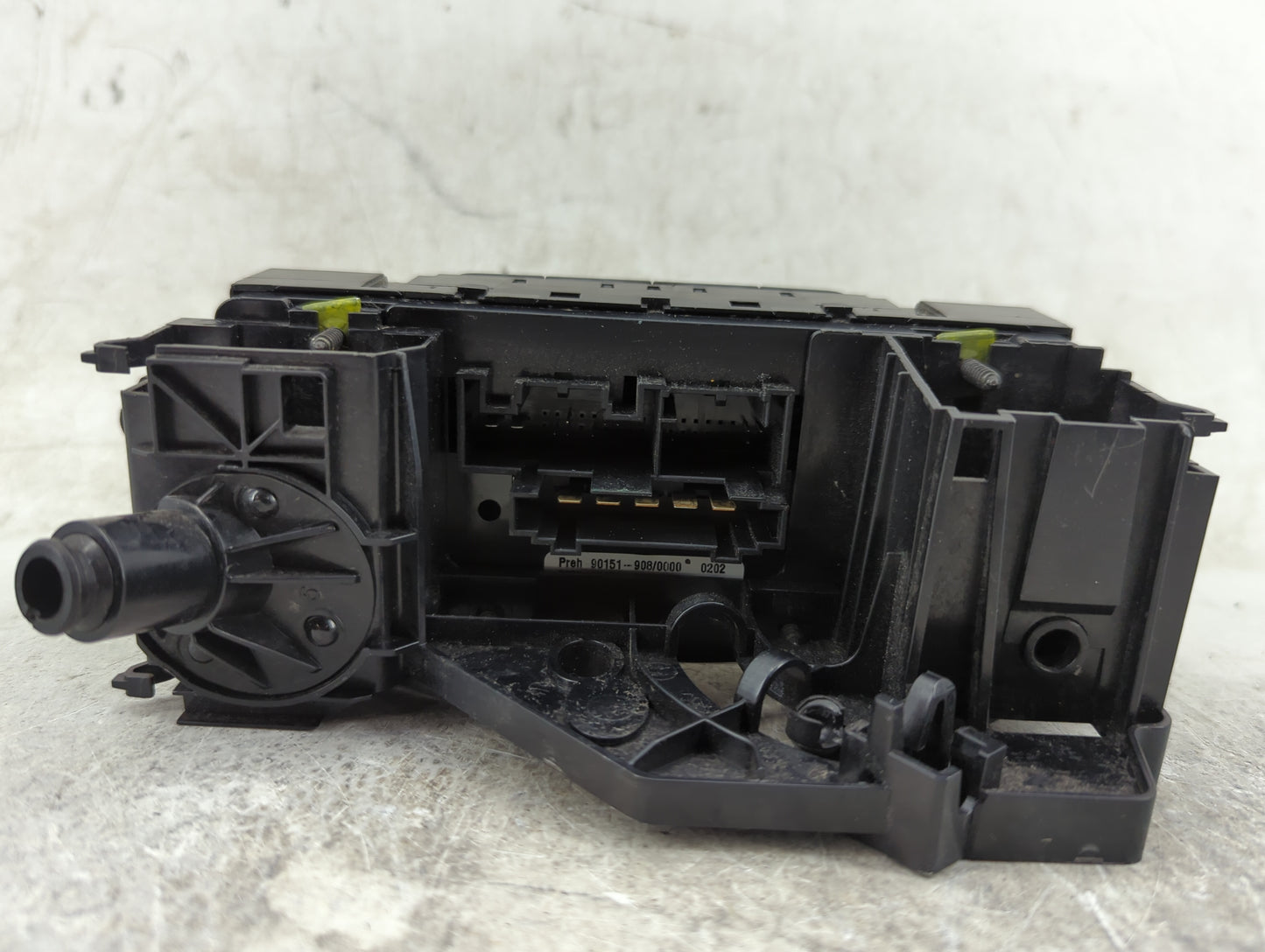 2012-2016 Volkswagen Beetle Climate Control Module Temperature AC/Heater Replacement P/N:5C1819045 80151-908/0000 Fits OEM U