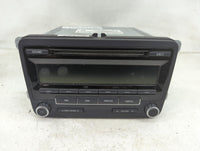 2012-2016 Volkswagen Beetle Radio AM FM Cd Player Receiver Replacement P/N:1K0035164D 28352655 Fits OEM Used Auto Parts - Oe