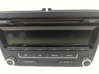 2012-2016 Volkswagen Beetle Radio AM FM Cd Player Receiver Replacement P/N:1K0035164D 28352655 Fits OEM Used Auto Parts - Oe