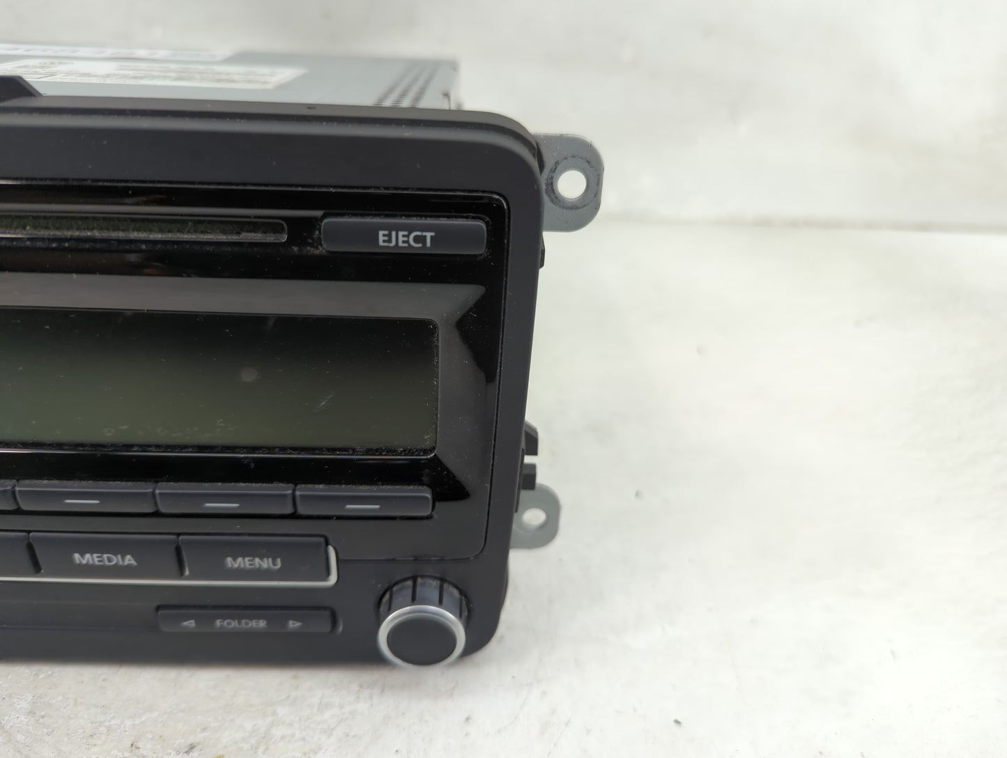 2012-2016 Volkswagen Beetle Radio AM FM Cd Player Receiver Replacement P/N:1K0035164D 28352655 Fits OEM Used Auto Parts - Oe
