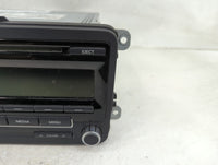 2012-2016 Volkswagen Beetle Radio AM FM Cd Player Receiver Replacement P/N:1K0035164D 28352655 Fits OEM Used Auto Parts - Oe