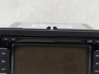 2012-2015 Volkswagen Beetle Radio AM FM Cd Player Receiver Replacement P/N:1K0035180AF 28360223 Fits OEM Used Auto Parts - O